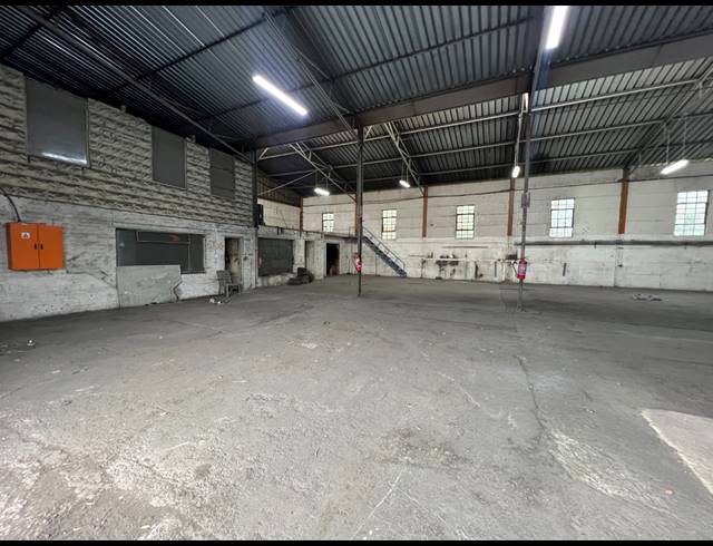 2,750M² FACTORY TO LET IN ALRODE